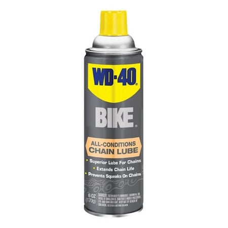 Defenseguard 390234 6 oz Waterproof Bicycle Chain Lubricant DE3306365